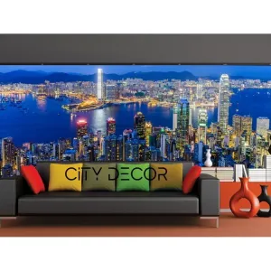 Фотообои на заказ по индивидуальному размеру Citydecor Города и Архитектура 7