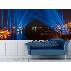 Фотообои на заказ по индивидуальному размеру Citydecor Города и Архитектура 8