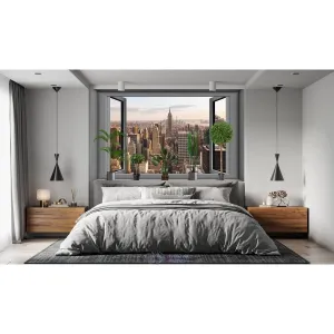 Фотообои на заказ по индивидуальному размеру Citydecor Города и Архитектура 86