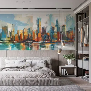 Фотообои на заказ по индивидуальному размеру Citydecor Города и Архитектура 92