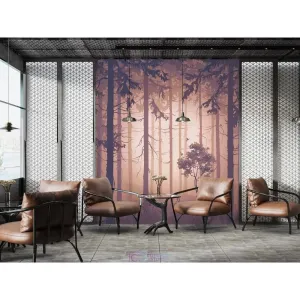 Дизайнерские фотообои по индивидуальному размеру Citydecor Dark Side 15