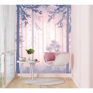 Дизайнерские фотообои по индивидуальному размеру Citydecor Dark Side 17