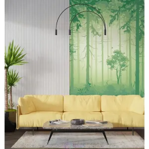 Дизайнерские фотообои по индивидуальному размеру Citydecor Dark Side 19