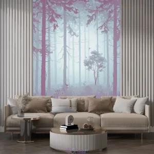 Дизайнерские фотообои по индивидуальному размеру Citydecor Dark Side 20