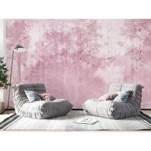 Дизайнерские фотообои по индивидуальному размеру Citydecor Dark Side 25