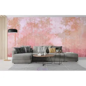 Дизайнерские фотообои по индивидуальному размеру Citydecor Dark Side 27