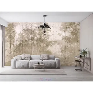 Дизайнерские фотообои по индивидуальному размеру Citydecor Dark Side 28