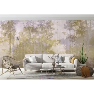 Дизайнерские фотообои по индивидуальному размеру Citydecor Dark Side 30