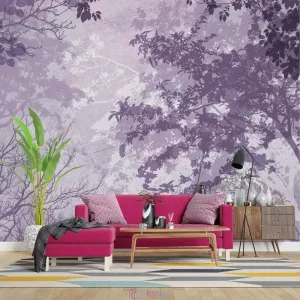 Дизайнерские фотообои по индивидуальному размеру Citydecor Dark Side 5