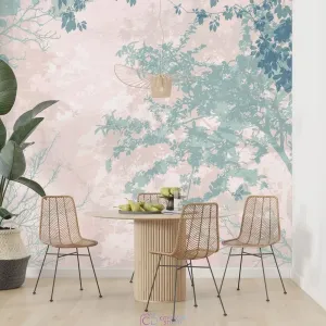 Дизайнерские фотообои по индивидуальному размеру Citydecor Dark Side 7