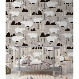 Фотообои на заказ по индивидуальному размеру Citydecor Детская 101