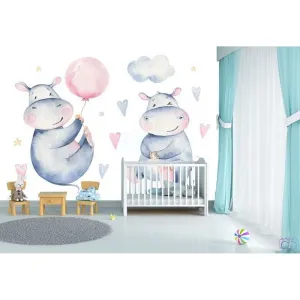 Фотообои на заказ по индивидуальному размеру Citydecor Детская 118