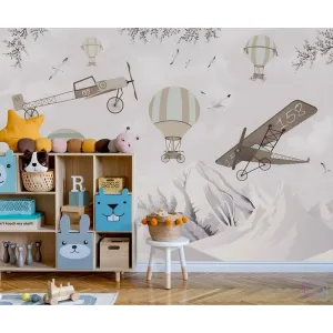 Фотообои на заказ по индивидуальному размеру Citydecor Детская 127