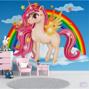 Фотообои на заказ по индивидуальному размеру Citydecor Детская 129