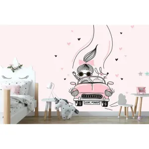 Фотообои на заказ по индивидуальному размеру Citydecor Детская 133 Фотообои на заказ по индивидуальному размеру Citydecor Детская 133