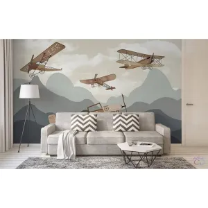 Фотообои на заказ по индивидуальному размеру Citydecor Детская 136