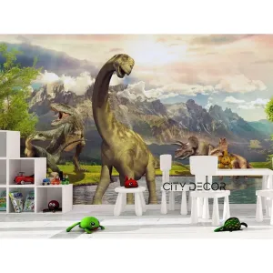 Фотообои на заказ по индивидуальному размеру Citydecor Детская 14