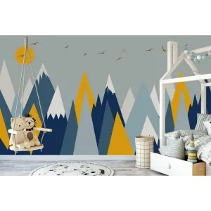 Фотообои на заказ по индивидуальному размеру Citydecor Детская 141