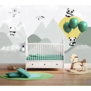 Фотообои на заказ по индивидуальному размеру Citydecor Детская 143