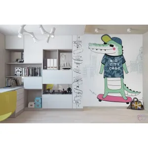 Фотообои на заказ по индивидуальному размеру Citydecor Детская 145