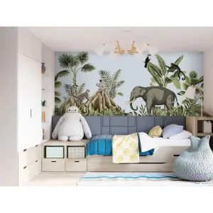 Фотообои на заказ по индивидуальному размеру Citydecor Детская 169