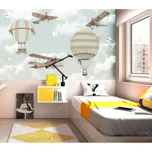 Фотообои на заказ по индивидуальному размеру Citydecor Детская 173