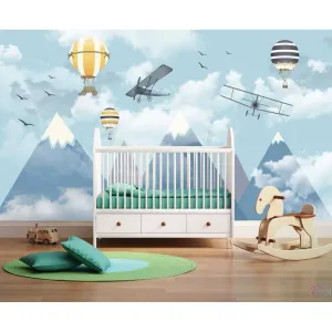 Фотообои на заказ по индивидуальному размеру Citydecor Детская 175