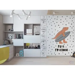 Фотообои на заказ по индивидуальному размеру Citydecor Детская 177