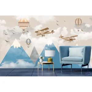 Фотообои на заказ по индивидуальному размеру Citydecor Детская 179