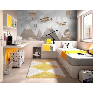 Фотообои на заказ по индивидуальному размеру Citydecor Детская 180