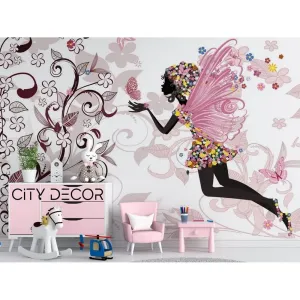 Фотообои на заказ по индивидуальному размеру Citydecor Детская 20