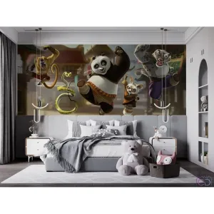 Фотообои на заказ по индивидуальному размеру Citydecor Детская 209 Фотообои на заказ по индивидуальному размеру Citydecor Детская 209