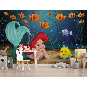 Фотообои на заказ по индивидуальному размеру Citydecor Детская 211