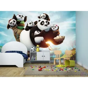 Фотообои на заказ по индивидуальному размеру Citydecor Детская 213