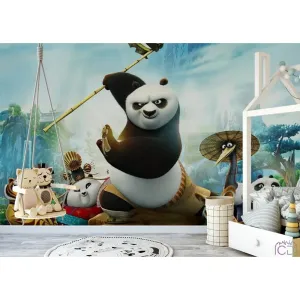 Фотообои на заказ по индивидуальному размеру Citydecor Детская 214