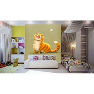 Фотообои на заказ по индивидуальному размеру Citydecor Детская 218 Фотообои на заказ по индивидуальному размеру Citydecor Детская 218