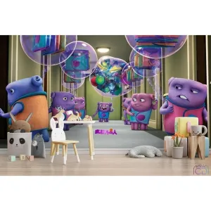 Фотообои на заказ по индивидуальному размеру Citydecor Детская 219