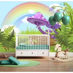 Фотообои на заказ по индивидуальному размеру Citydecor Детская 228