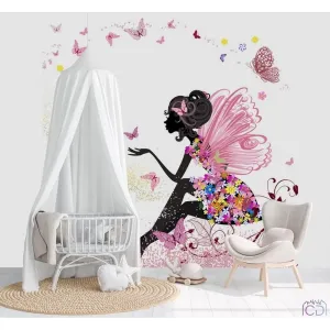 Фотообои на заказ по индивидуальному размеру Citydecor Детская 233