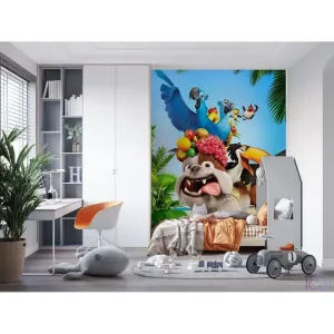 Фотообои на заказ по индивидуальному размеру Citydecor Детская 241