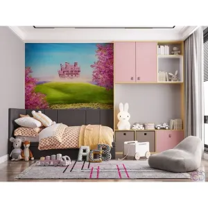 Фотообои на заказ по индивидуальному размеру Citydecor Детская 244