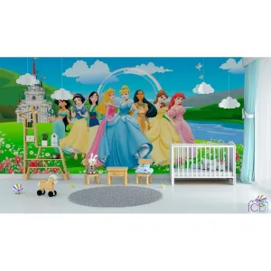 Фотообои на заказ по индивидуальному размеру Citydecor Детская 256