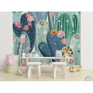 Фотообои на заказ по индивидуальному размеру Citydecor Детская 267