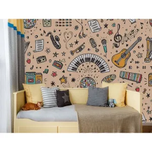 Фотообои на заказ по индивидуальному размеру Citydecor Детская 27