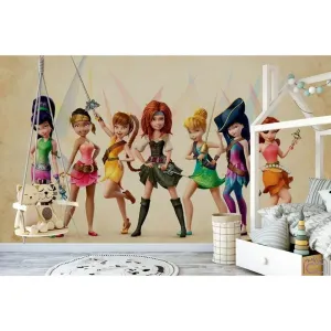 Фотообои на заказ по индивидуальному размеру Citydecor Детская 274