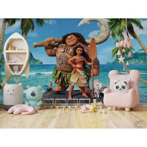 Фотообои на заказ по индивидуальному размеру Citydecor Детская 276