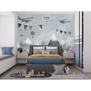 Фотообои на заказ по индивидуальному размеру Citydecor Детская 285