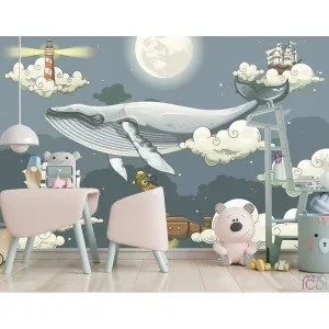 Фотообои на заказ по индивидуальному размеру Citydecor Навстречу мечте Фотообои на заказ по индивидуальному размеру Citydecor Навстречу мечте