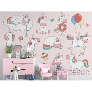 Фотообои на заказ по индивидуальному размеру Citydecor Детская 3