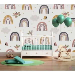 Фотообои на заказ по индивидуальному размеру Citydecor Детская 309